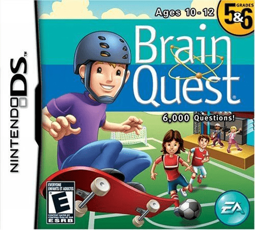 Brain Quest - Grades 5 _ 6