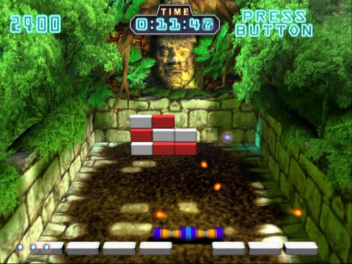 打碎方塊