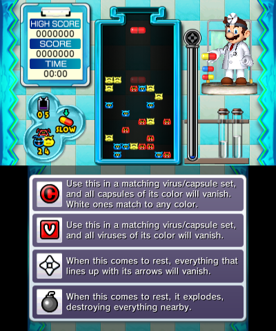 Dr. Mario: Miracle Cure