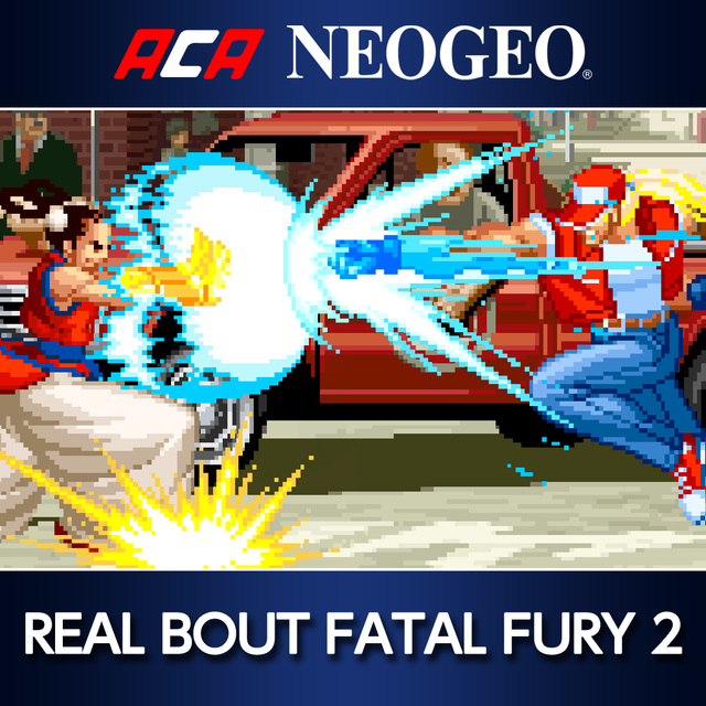 ACA NEOGEO 真餓狼傳說2
