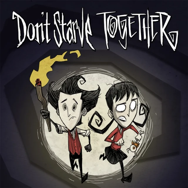 Don't Starve Together (ドント・スターブ・トゥギャザー)