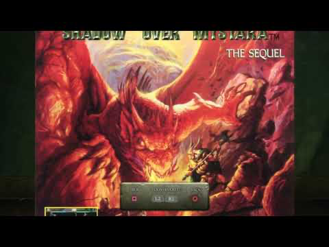 Dungeons _ Dragons - Mystara Eiyuu Senki