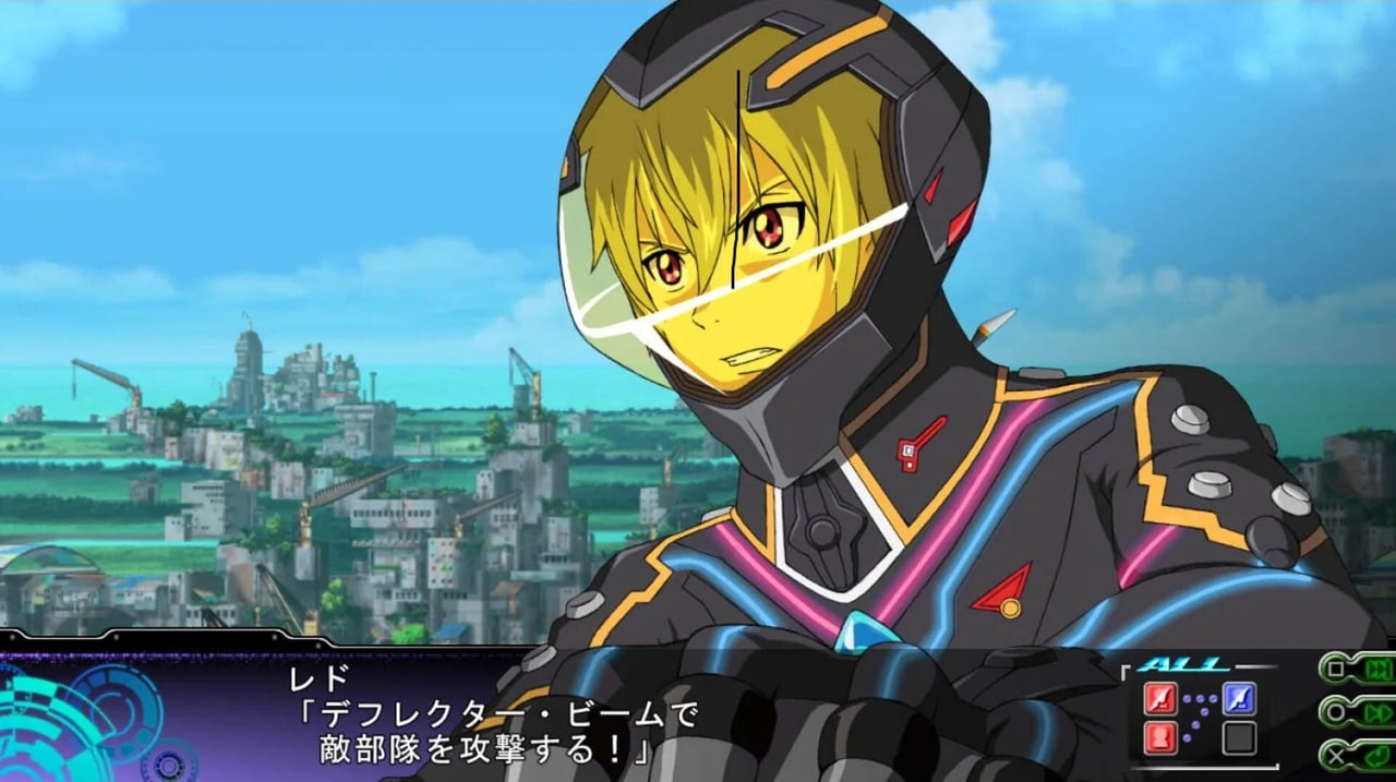 Dai-3-Ji Super Robot Taisen Z Rengoku-hen