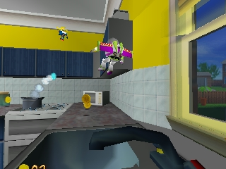 Toy Story 2 - Buzz Lightyear to the Rescue!