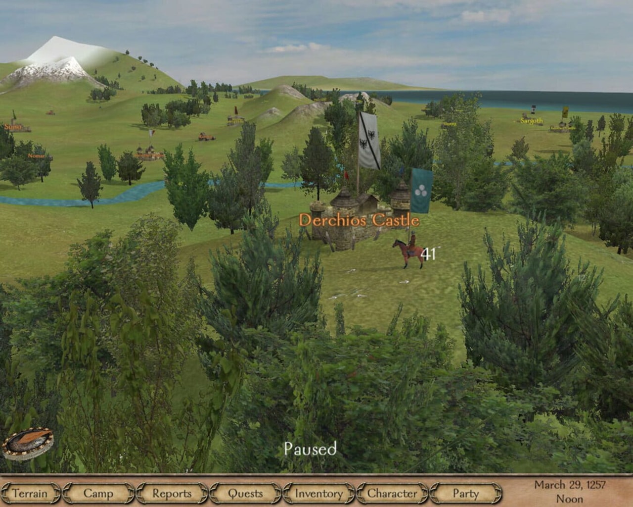 騎馬與砍殺