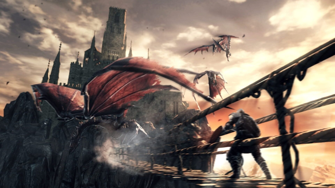 『DARK SOULS 2』ゲームスクリーンショット3