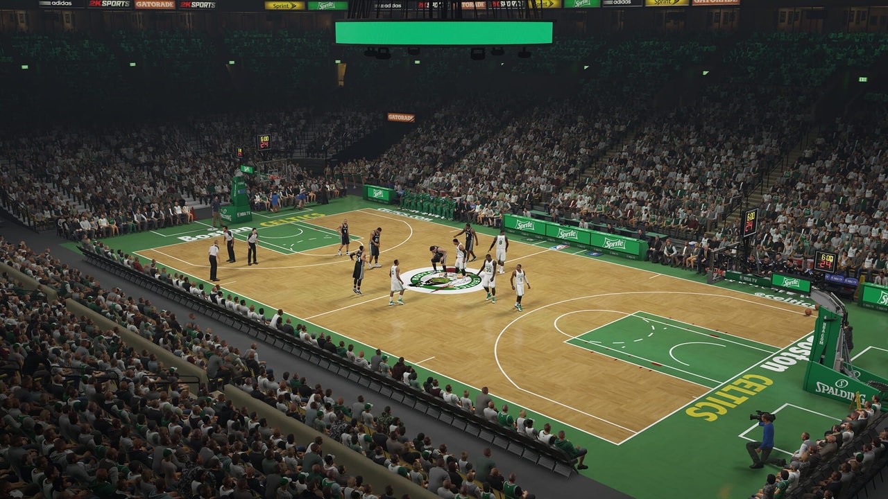 NBA美國職業籃球2K15