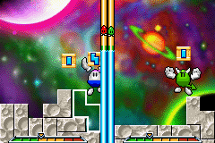 《戰鬥蛋方塊》遊戲截圖 1