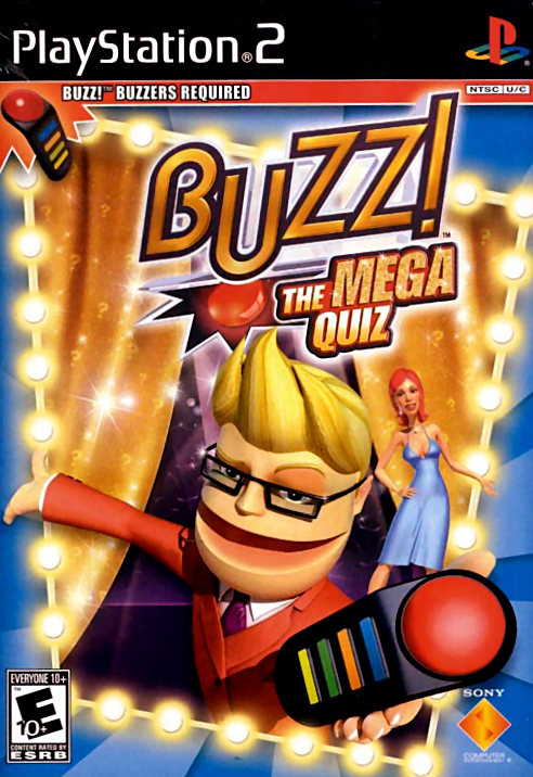 Buzz! 超级大问答