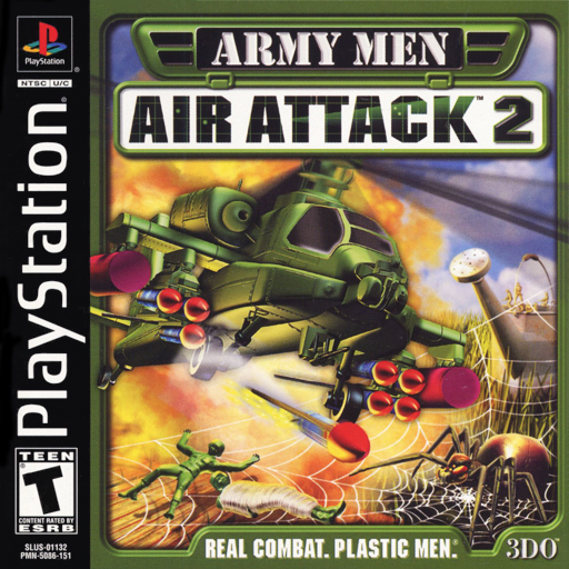 Army Men - Air Attack 2