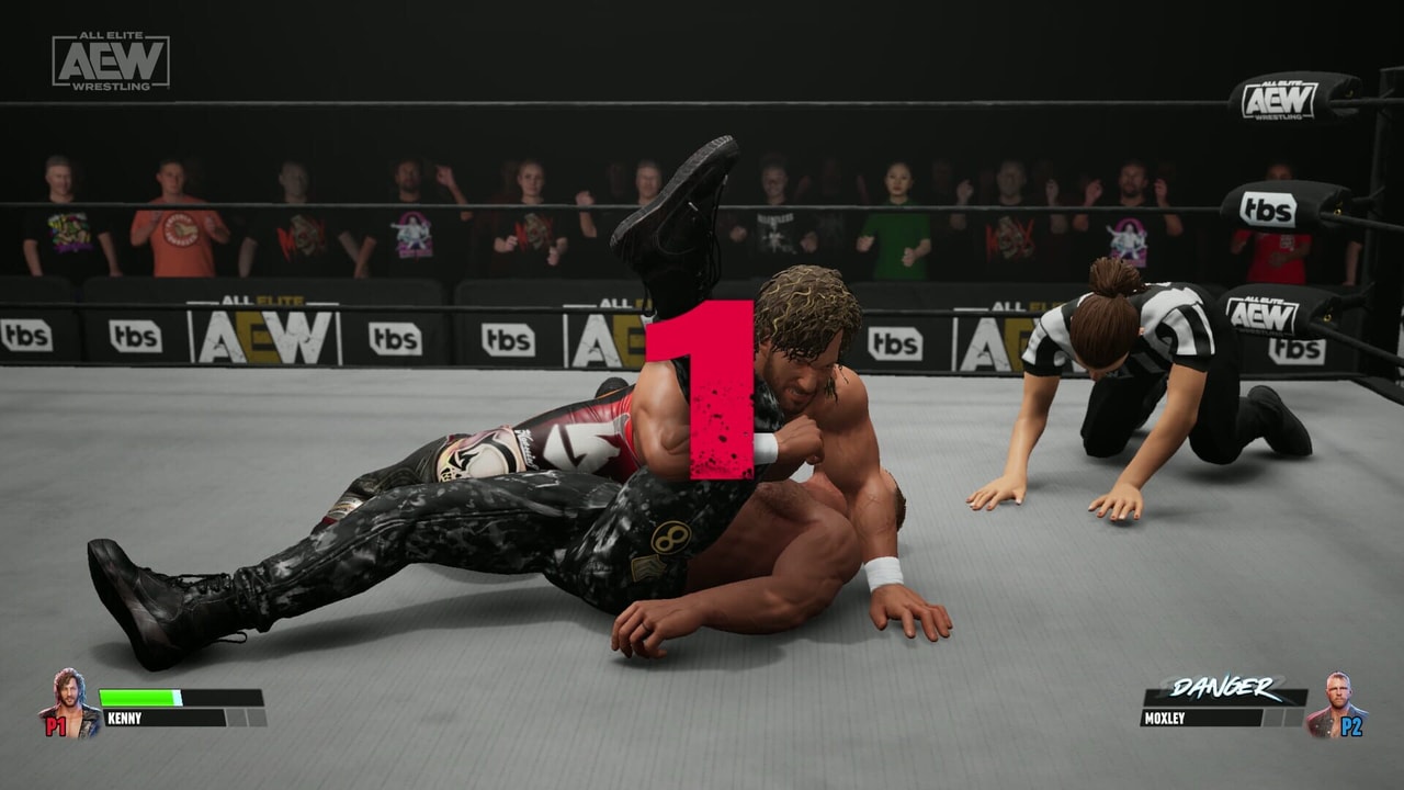 AEW：永远搏击