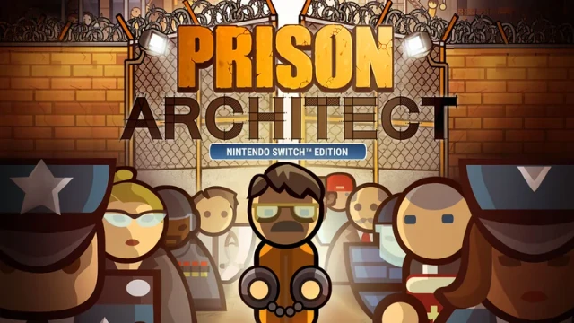 监狱建筑师 Nintendo Switch版