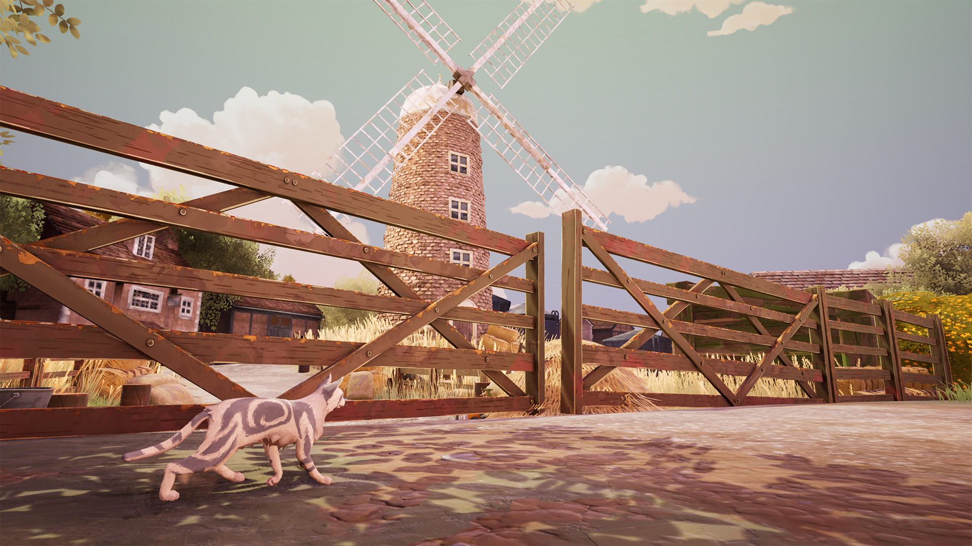 Warrior Cats: Clans of the Forest — 官方截图 2
