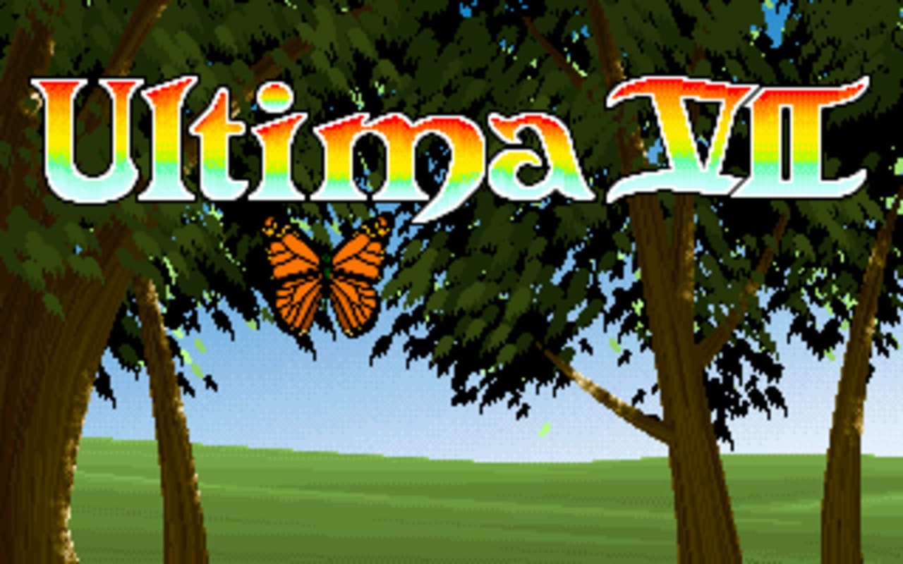 Ultima 7: The Black Gate
