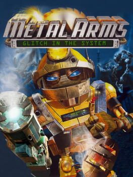 Metal Arms Glitch in the System