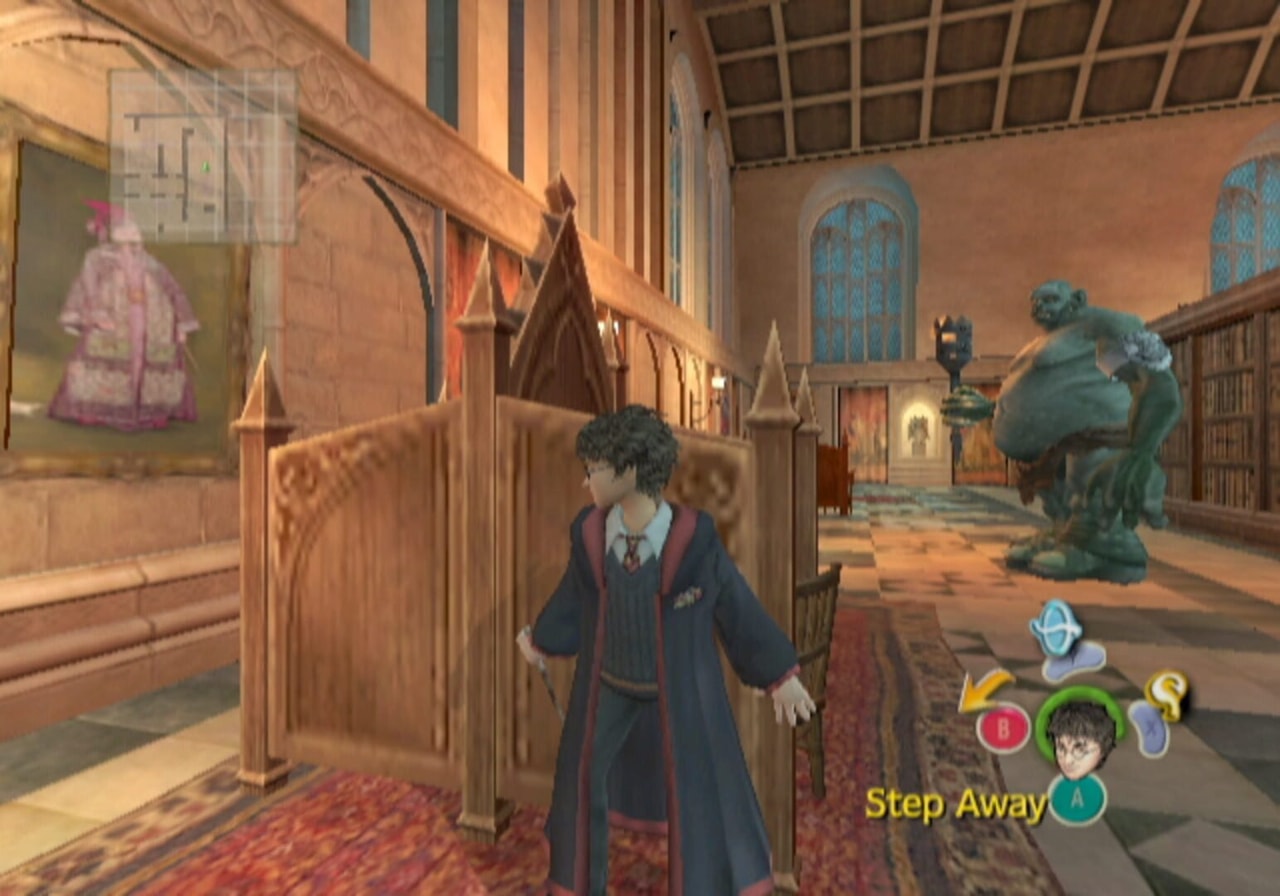 Harry Potter and the Prisoner Of Azkaban