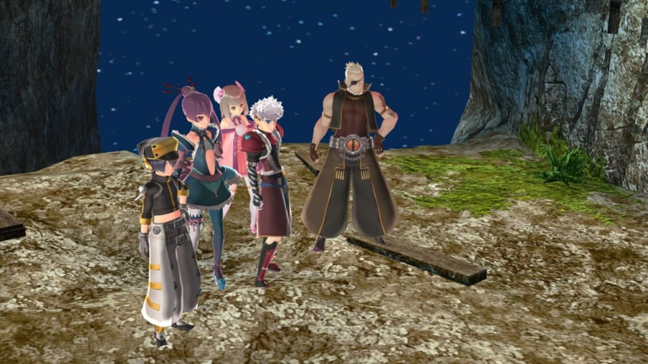 Ar tonelico Qoga: Knell of Ar Ciel