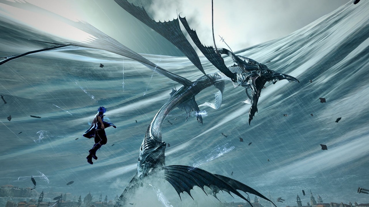 Final Fantasy 15 Windows Edition