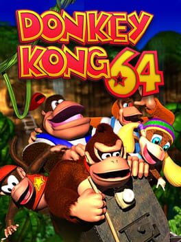 ドンキーコング64