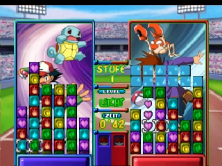 Pokemon Puzzle League
