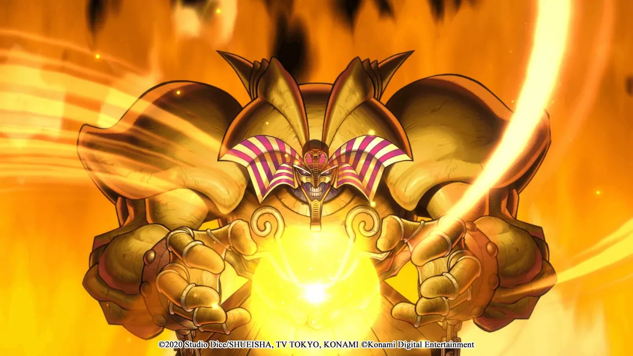 Yu-Gi-Oh! Master Duel