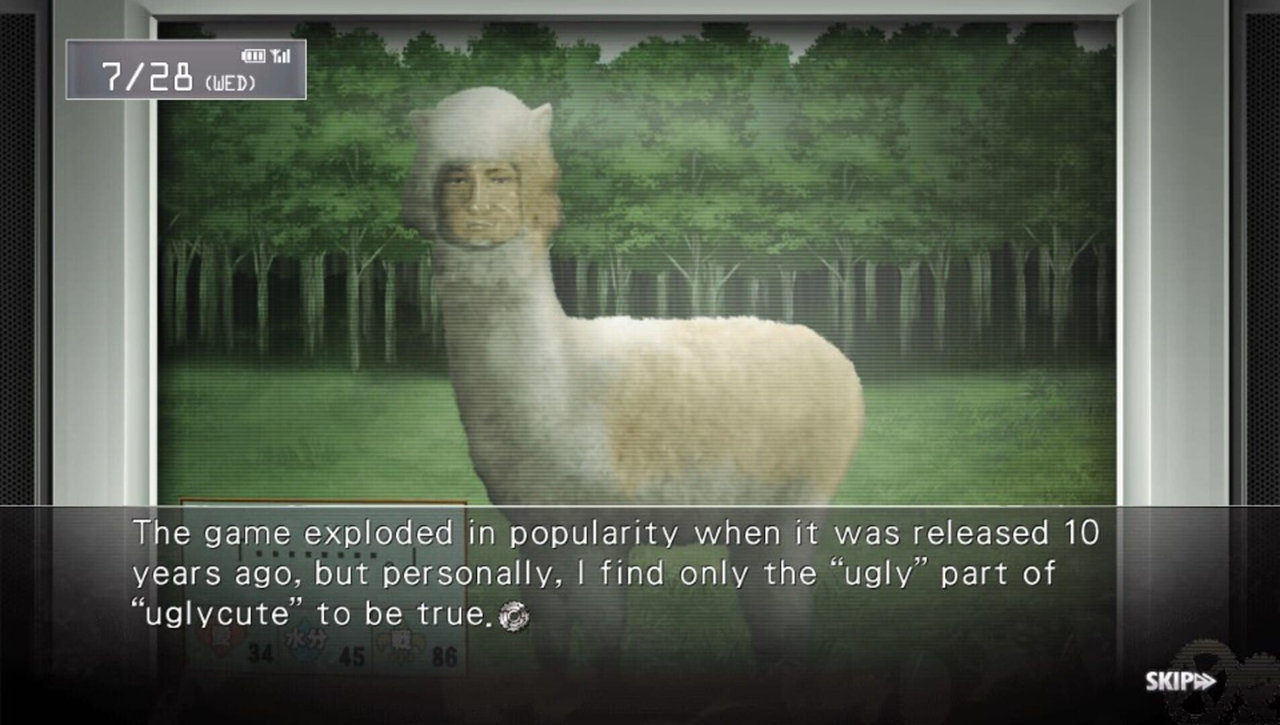 Steins;Gate ゲームのスクリーンショット 2