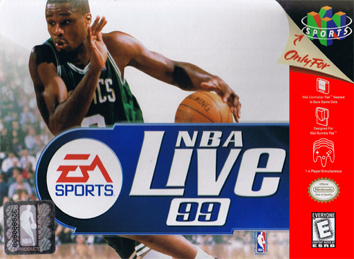 劲爆NBA99