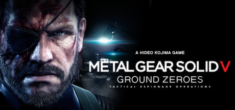 Metal Gear Solid 5 - Ground Zeroes
