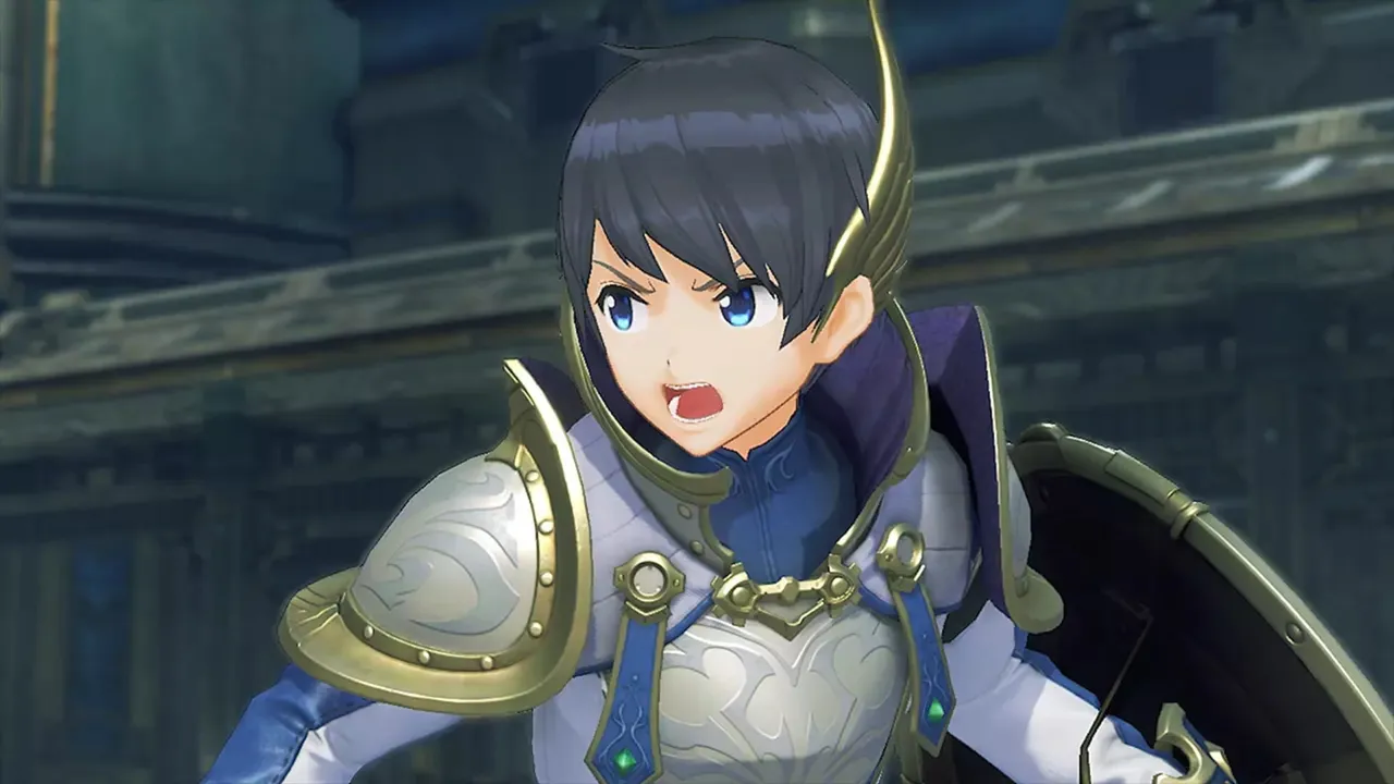 ゼノブレイド2 イーラ黄金王国