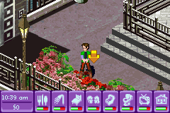 Urbz, The - Sims in the City