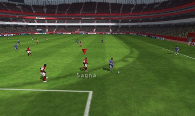 FIFA フットボール 2012