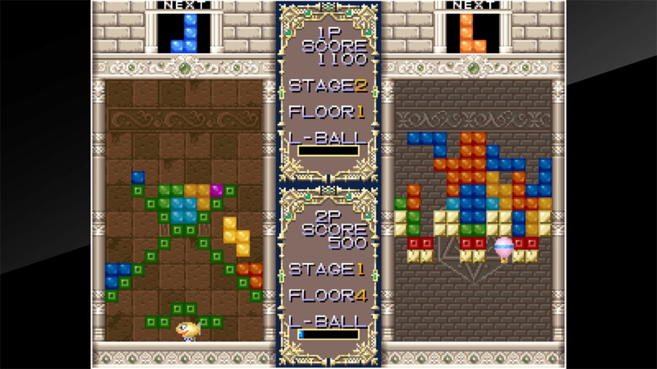 ACA NEOGEO PUZZLED