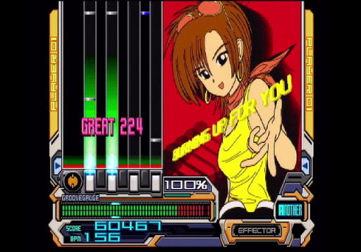 《狂热节拍 IIDX 7th Style》游戏截图 1