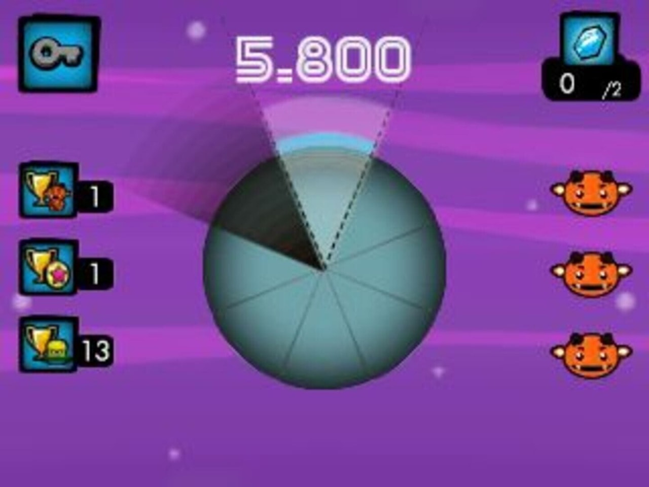 グレムリン - エイリアン ブロック スマッシャー
