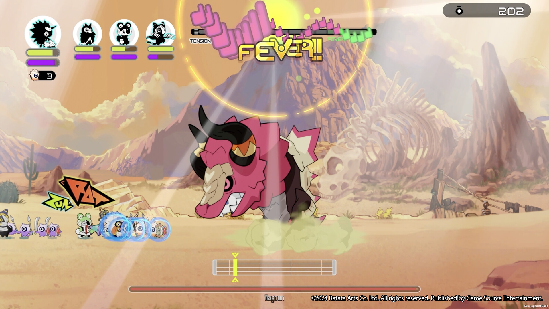 Ratatan — Official PC screenshot 4