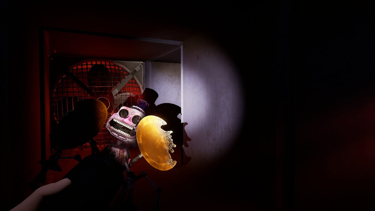 Five Nights at Freddy's: Security Breach