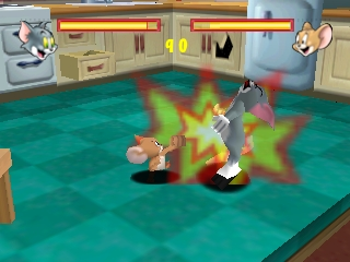 Tom and Jerry in Fists of Furry