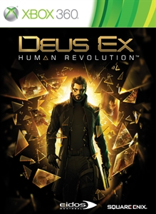 DEUS EX HUMAN REVOLUTION