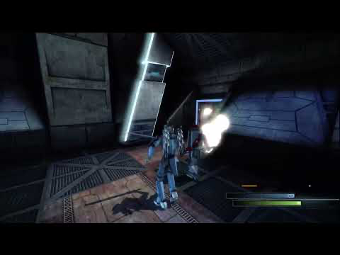 『Proxy Blade Zero』ゲームスクリーンショット2