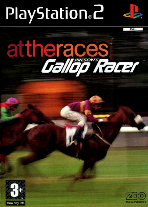 アテレース プレゼント: 競馬