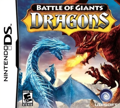 Battle of Giants - Dragons