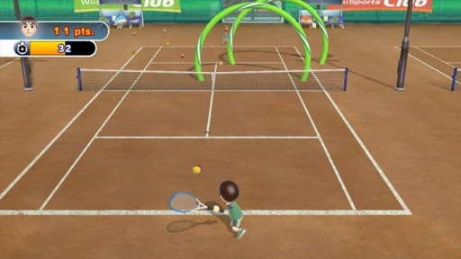 Wii Sports Club