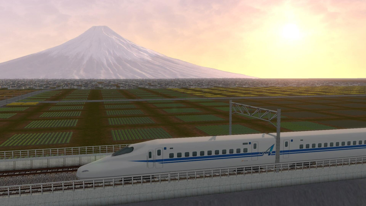 A列車特快