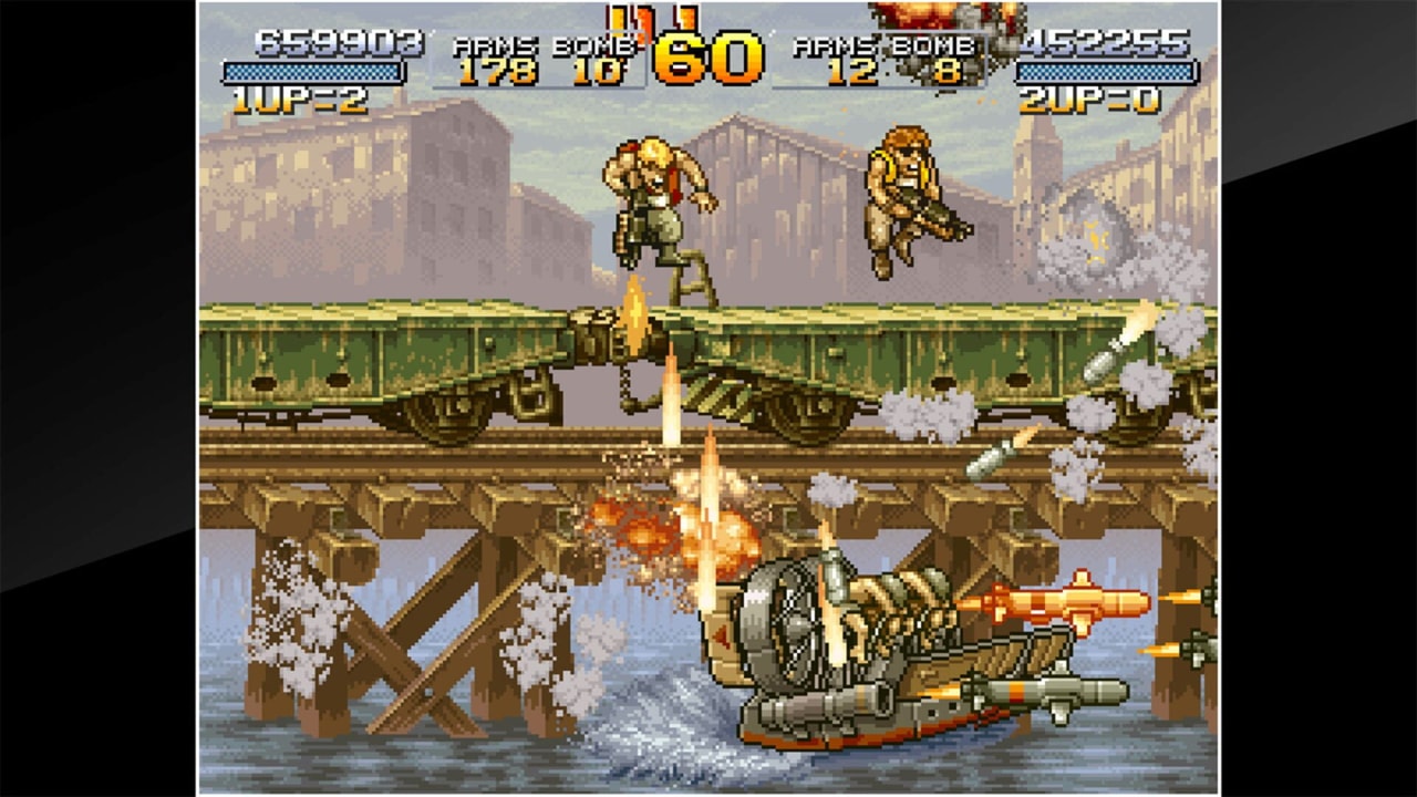 アケアカNEOGEO メタルスラッグX