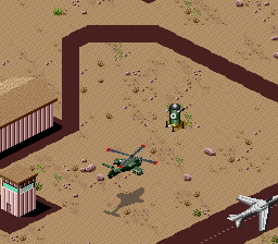 Desert Strike - Wangan Sakusen