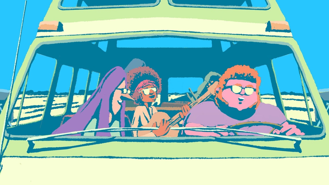 音乐故事
