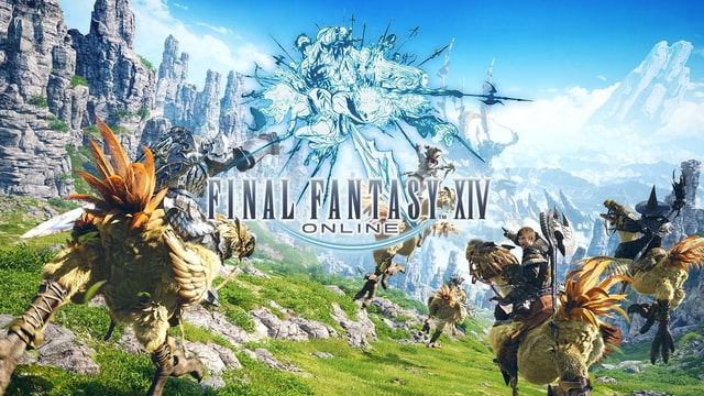FINAL FANTASY 14 Online