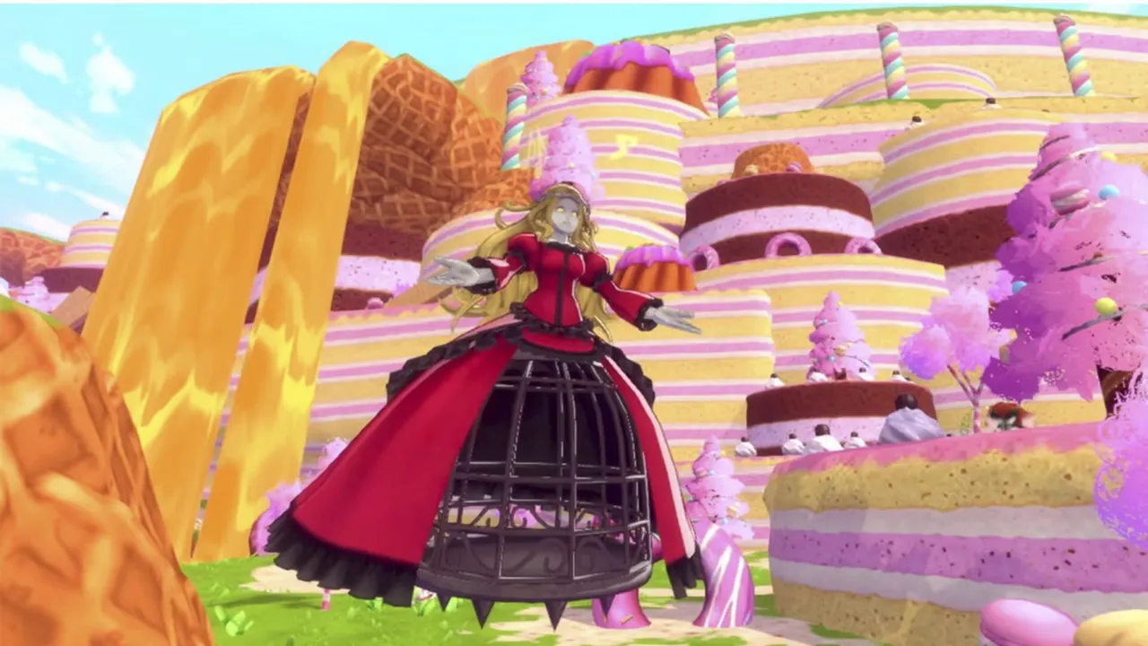 ドラゴンクエスト モンスターワンダーランド3 魔王とエルフの旅