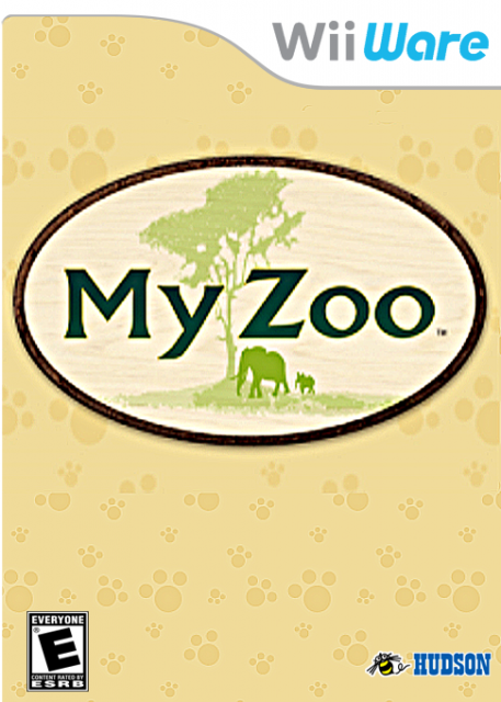 My Zoo — international English cover