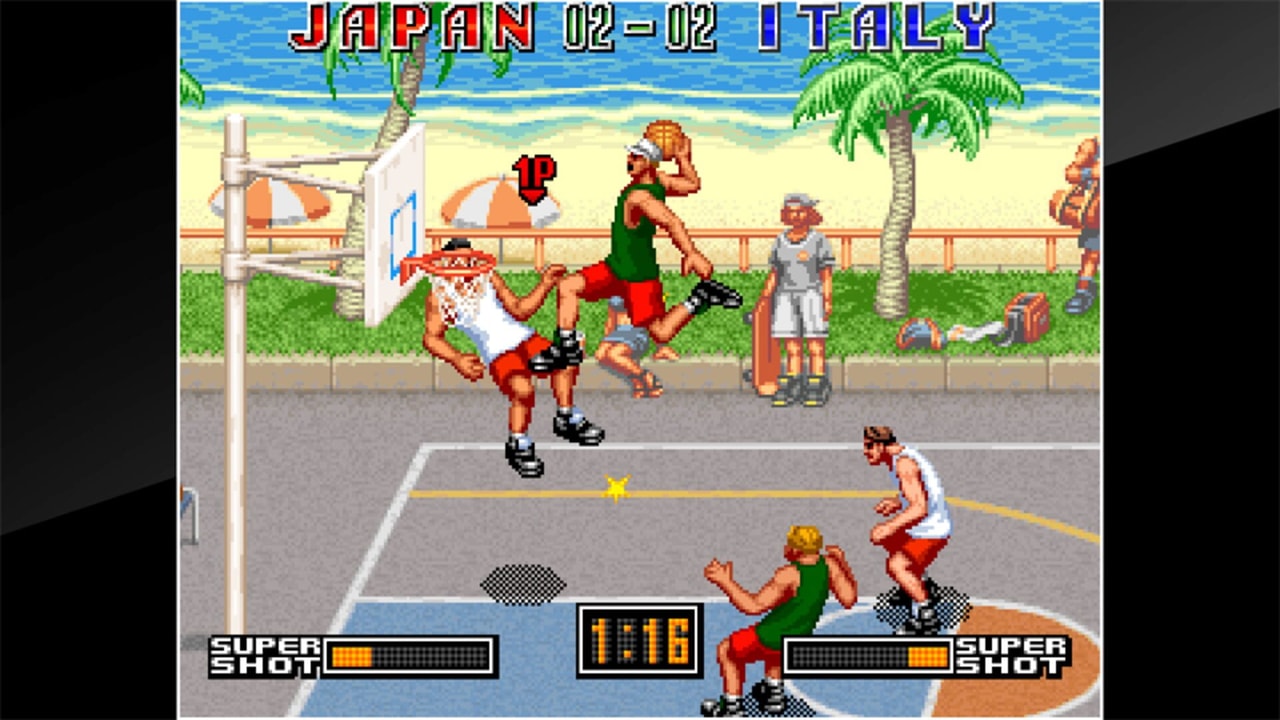 Street Slam